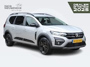Dacia Jogger - TCe 100 Bi-Fuel Extreme 5p. / DEALER ONDERHOUDEN / CAMERA /