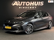 BMW 1-serie - 120i High Executive Edition M Pano/ M stoelen/ 19"/ PDC/ Led