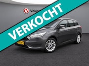 Ford Focus - Wagon 1.0 Titanium (12 mnd BOVAG-garantie)