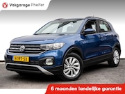 Volkswagen T-Cross - 1.0 TSI Life Climate control/ Blindspot/ Adapt. cruise/ Navi