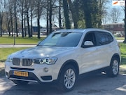 BMW X3 - XDrive30d High Executive Wit 2017 Head-Up Camera
