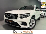 Mercedes-Benz GLC-klasse - 250 4MATIC AMG PANO/NAVI/LEDER/LED/CAM/ECC/PDC/CRUISE/STOEL-