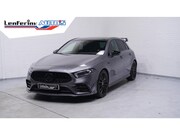 Mercedes-Benz A-klasse - 250 Premium Plus Panodak Burmester Sound PDC v+a Leder/alcan