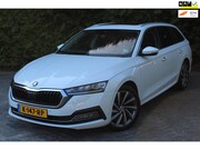 Skoda Octavia - Combi 1.0 e-TSI Business Edition Plus 110pk | Panoramadak | 