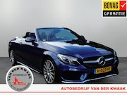 Mercedes-Benz C-klasse - Cabrio 200 Prestige