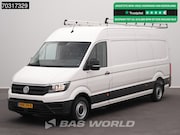 Volkswagen Crafter - 140pk Automaat L4H3 Trekhaak ACC Airco Cruise Camera Parkeer