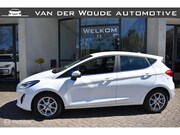 Ford Fiesta - 1.0 EcoBoost Hybrid Titanium X 2021|Cruise|Navi