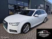 Audi A4 - Avant 2.0 TDI 190 PK S-Line Automaat Navi Camera