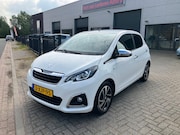 Peugeot 108 - 1.0 e-VTi Première CAMERA/CLIMATE CONTR./BLUETOOTH/LMV