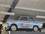 Trabant 601 - Standaard U2 ACHTUNG BABY