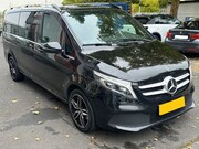 Mercedes-Benz V-klasse - 300d Lang Avantgarde Edition