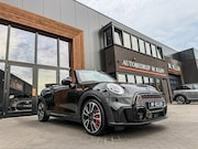 MINI Cabrio - 2.0 John Cooper Works JCW Pack F1 231pk/Camera/HK/Head up/18