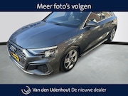 Audi A3 - Sportback 30 TFSI 110Pk S Edition / Trekhaak / Carplay