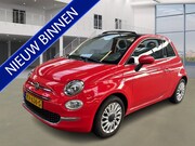 Fiat 500 - Cabriolet Automaat 0.9 TwinAir Turbo Lounge, Leder, Navi
