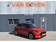 Suzuki Swift - 1.2 Smart Hybrid 81pk Style Red and Black Edition