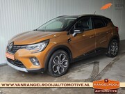 Renault Captur - 1.0 TCe 90 techno, trekh., clima, stoel / stuurverw., 17" lm