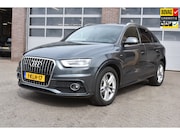 Audi Q3 - 2.0 TFSI quattro S Edition