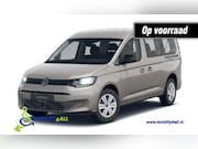 Volkswagen Caddy - Taxi rolstoelauto Incl- BPM