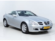 Mercedes-Benz SLK-klasse - 200 K|AUT|Xenon|Leder|Airscarf|Cruise