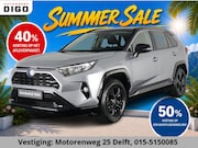 Toyota RAV4 - 2.5 HYBRID BI-TONE BLACKSTYLE GARANTIE 9-2030* GARANTIE TOT