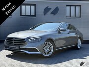 Mercedes-Benz E-klasse - 200 Exclusive pano trekh