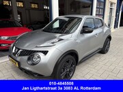Nissan Juke - 1.2 DIG-T S/S Acenta CLIMA/CRUISE/LM VELGEN/NW APK