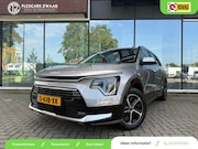 Kia Niro - 1.6 GDi Hybrid DynamicPlusLine - Automaat - Opendak - Leder