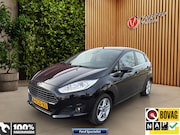Ford Fiesta - 1.0 EcoBoost Titanium 101PK ✅5Drs ✅Boekjes ✅Nap