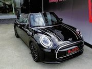 MINI Cooper - Cabrio 1.5 | AUTOMAAT | LED | HALF-LEER | FACELIFT | BTW-AUT