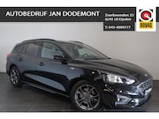 Ford Focus - Wagon 1.0 125pk ST-Line automaat Nieuwe Db-riem / Navigatie