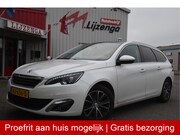 Peugeot 308 - SW 1.2 PureTech Blue Lease Premium LED | Navi | Pano | trekh