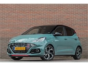 Hyundai i10 - 1.0 T-GDI N Line, 4.000km NAP, Stoel & Stuurverwarming, Clim