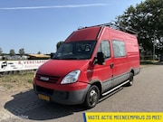 Iveco Daily - 35C15V 330 H3 DUBBELE CABINE, DUBBELLUCHT, N1