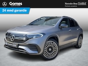 Mercedes-Benz EQA - 250+ AMG Line | Panoramadak | Trekhaak | 20inch Velgen | Mem