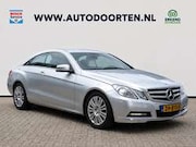 Mercedes-Benz E-klasse - Coupé CGI Avantgarde|Trekhaak|Stoelverw.|Navi|Lede