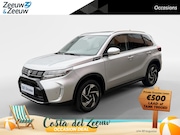 Suzuki Vitara - 1.5 Hybrid Style 116PK AUTOMAAT | Parkeer sensoren| Metallic
