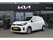 Kia Picanto - 1.0 CVVT EconomyPlusLine | Bluetooth | Airco | Elektrische r
