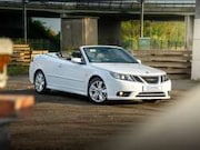 Saab 9-3 - Cabriolet, 1.8t Vector
