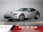 Ferrari 550 - Maranello