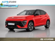 Hyundai Kona - 1.6 GDI HEV N Line Soultronic Orange