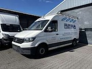 Volkswagen Crafter - 2, 0 TDI L2 H2 180 PK DSG Injector problem