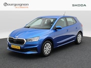 Skoda Fabia - 1.0 MPi Ambition | Cruise Control | Airco | CarPlay | Parkee
