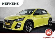 Peugeot e-208 - EV 156pk GT 51 kWh Automaat | Accu 100% | 400km | Navigation