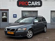 Volvo V50 - 2.4 Summum / Automaat / Leder / Boekjes