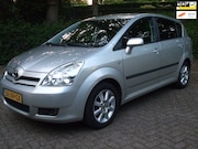 Toyota Corolla Verso - 1.8 VVT-i Sol cruise clima 174 dkm NAP trekhaak 5 drs grijs