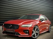 Volvo S60 - 2.0 T5 R DESIGN PANO|HUD|HK|PILOTASS|BLINDSPOT VOL