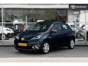 Toyota Aygo - 1.0 VVT-i x-wave