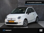 Fiat 500C - 0.9 TwinAir 86pk SOFTTOP | NAVI | DAB | 15''LM | 12 MND GARA