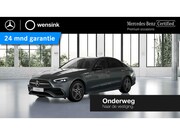 Mercedes-Benz C-klasse - 180 AMG Line | Night | Stoelverwarming | Sfeerverlichting | 