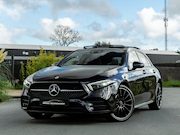 Mercedes-Benz A-klasse - 250 e AMG|Panoramadak|Burmester®|Camera 360°|Stoelverw.|Keyl